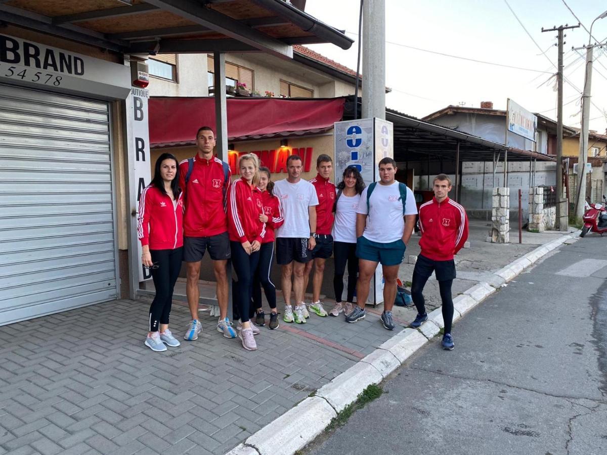 Avio Apartmani 2018 Novi Pazar Exterior photo