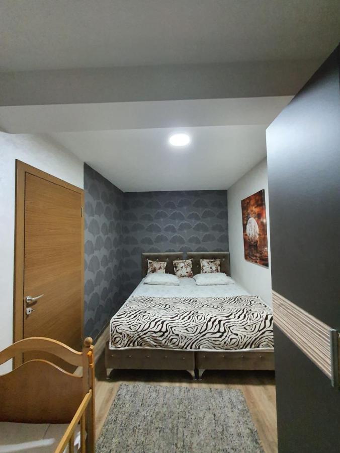 Avio Apartmani 2018 Novi Pazar Exterior photo