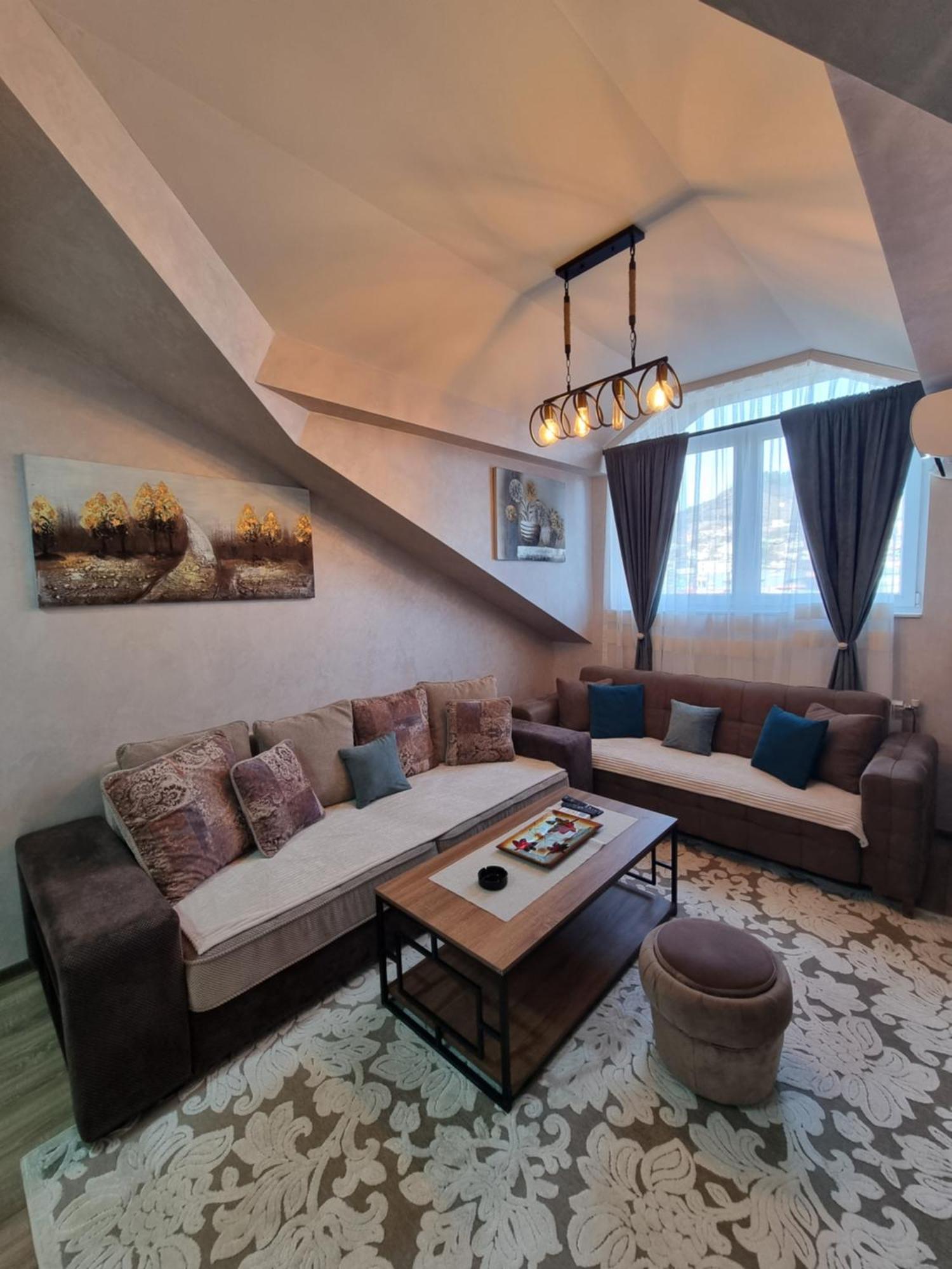 Avio Apartmani 2018 Novi Pazar Room photo