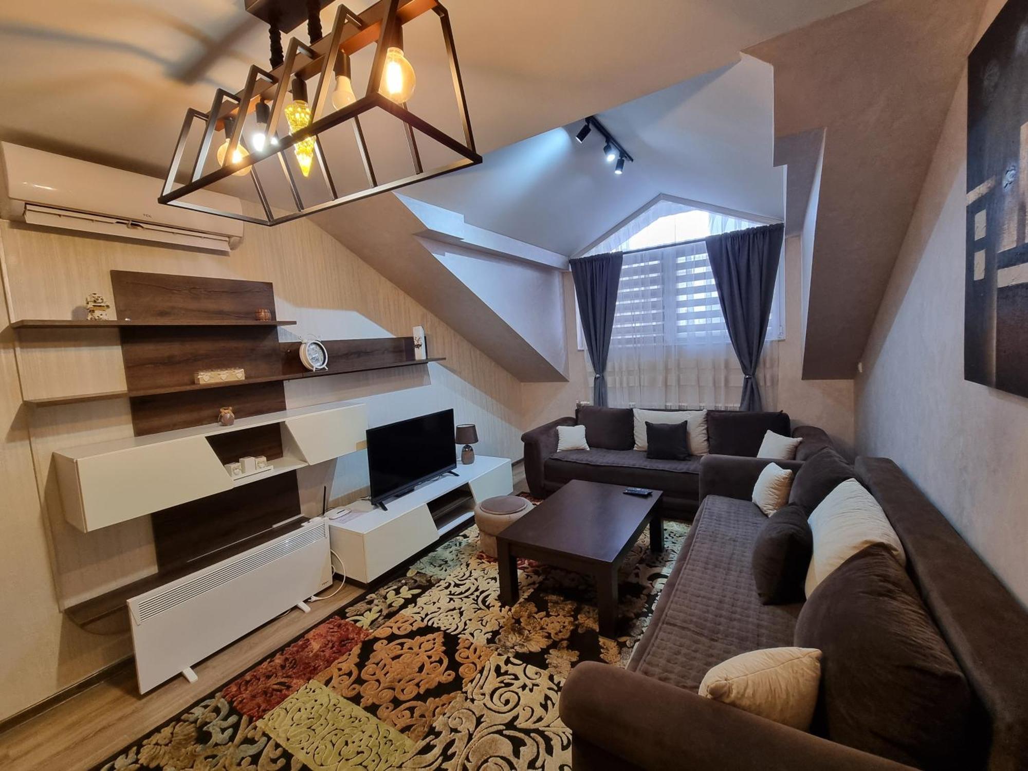 Avio Apartmani 2018 Novi Pazar Room photo